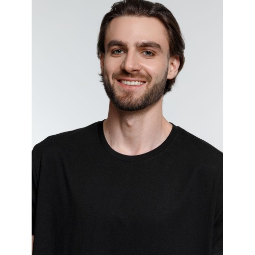 Футболка унисекс Ankara, черная