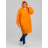 Дождевик-анорак Alatau, оранжевый неон, единый размер