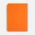 Блокнот Flex Shall ver.2, оранжевый