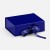 Коробка складная Rusetti, S, синяя Коробка складная Rusetti, S, синяя