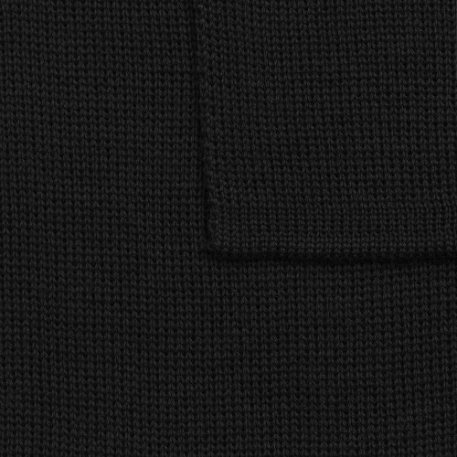 Шарф Glenn, черный