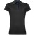 Рубашка поло женская Performer Women 180 черная Рубашка поло женская Performer Women 180 черная