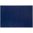 Папка адресная Nebraska, синяя