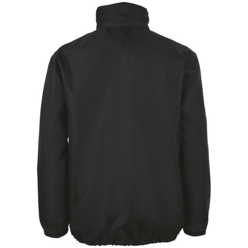 Ветровка унисекс Shift, черная