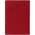 Ежедневник Nebraska, недатированный, красный