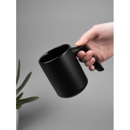 Кружка Visari, черная