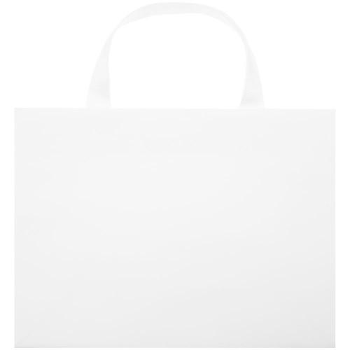 Пакет бумажный Manilla M, белый