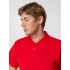 Рубашка поло мужская Spring 210, красная
