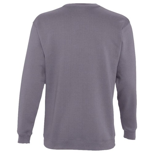 Толстовка New Supreme 280, серая