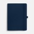 Ежедневник Peel Flex, недатированный, синий