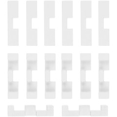 Головоломка Tickler Rack, белая