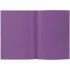 Ежедневник Flat, недатированный, фиолетовый