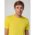Футболка унисекс T-bolka 140, желтая