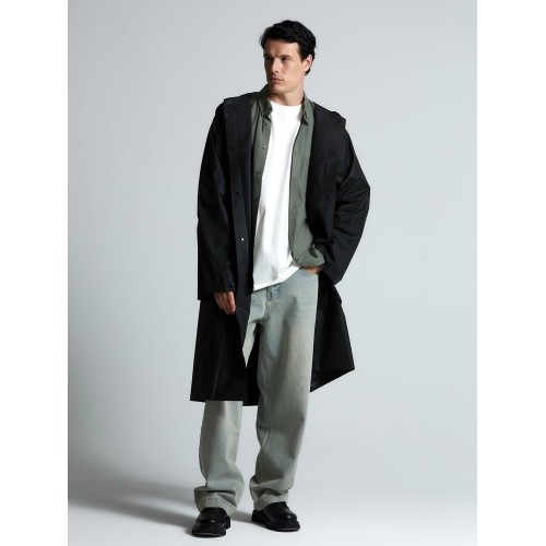 Дождевик RainDrop, черный