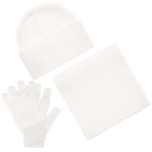 Набор Urban Flow Full Set, молочно-белый