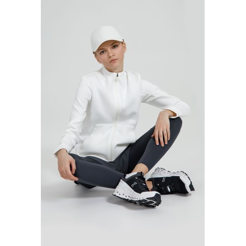 Куртка женская Lovi, молочно-белая