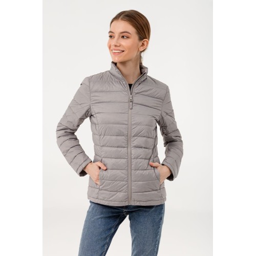 Куртка женская Wilson Women, серая