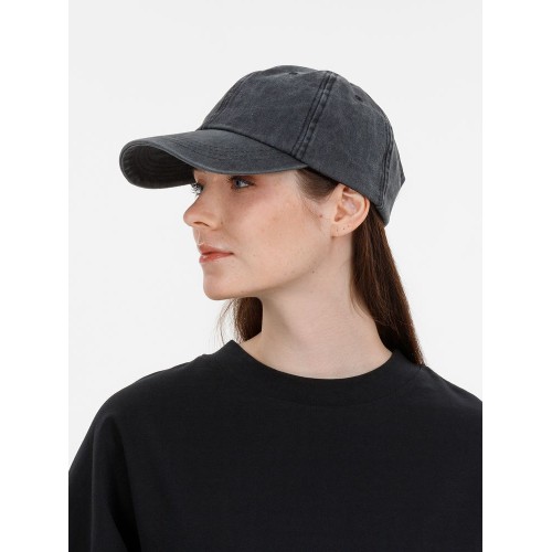 Бейсболка Berwi, черная