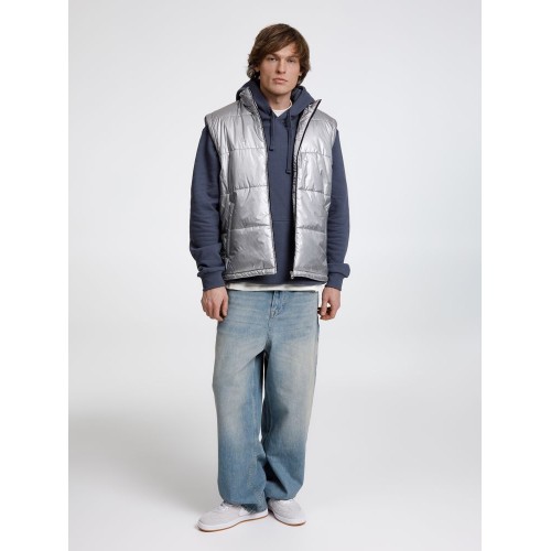 Жилет Kama, серебристый