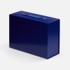Коробка складная Holdfold, M, синяя