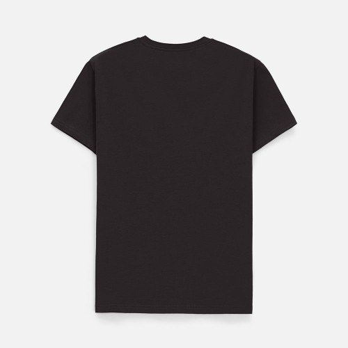 Футболка унисекс T-Bolka 200, черная