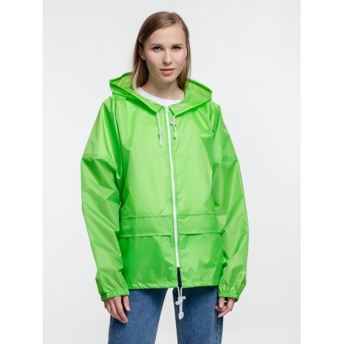 Ветровка Kivach Promo, зеленое яблоко
