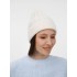 Шапка Bellish, белая (ванильная)