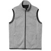 Жилет унисекс Gotland, серый Жилет унисекс Gotland, серый