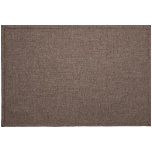 Салфетка сервировочная Settle In, коричневая
