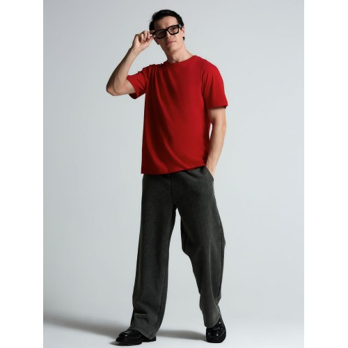 Футболка унисекс Streetwise, красная