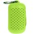 Охлаждающее полотенце Narvik в силиконовом чехле, зеленое яблоко
