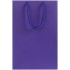 Пакет бумажный Porta M, фиолетовый