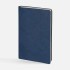 Ежедневник Petrus, недатированный, синий