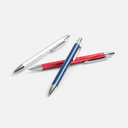 Ручка шариковая SparkLine, темно-синяя