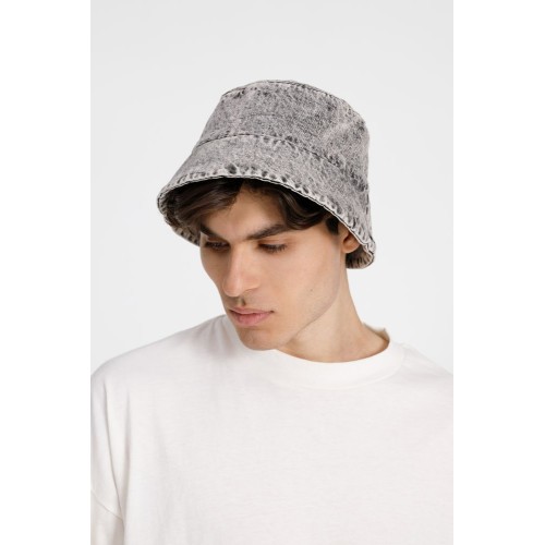 Панама C9, серая