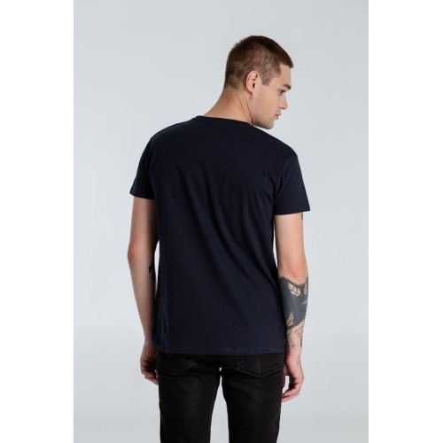 Футболка «Мы все слегка того», темно-синяя