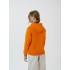 Худи детское Kirenga Kids 2.0, оранжевое