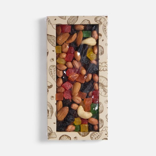 Смесь орехов и цукатов Tutti Nutti ver.2