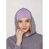 Шапка HeadOn, ver.2, сиреневая