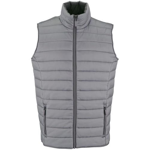 Жилет Wave Men, серый