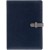 Ежедневник Cortex, недатированный, темно-синий Ежедневник Cortex, недатированный, темно-синий