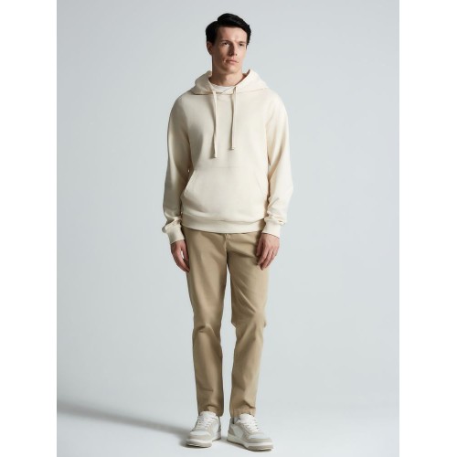 Худи Kirenga 2.0, молочно-белое