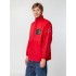 Ветровка из нейлона Surf 210, красная