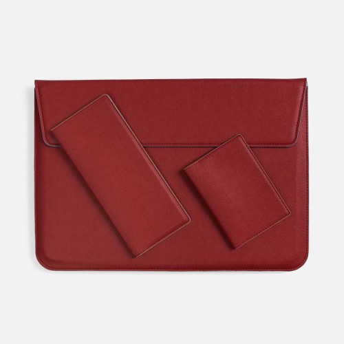 Набор Petrus Travel, красный