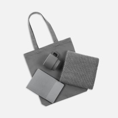 Набор Warm Vale, серый