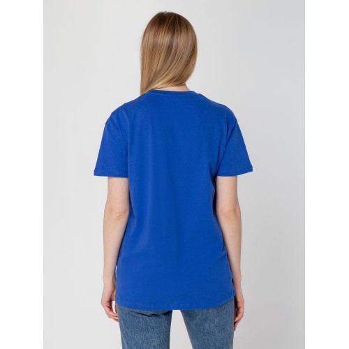 Футболка унисекс Regent 150, темно-синяя (navy)