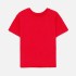 Футболка унисекс Senti, красная