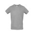 Футболка мужская E150, серый меланж