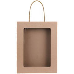 Коробка Pacanelle, S, с бежевой ручкой