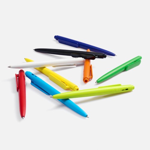 Ручка шариковая Prodir DS11 PMP, белая